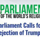 Parliament Of World’s Religions Calls for Universal Rejection of Trump Censorship