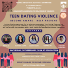 Teen Dating Violence Seminar