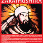 The Divine Songs of Zarathushtra: Artwork