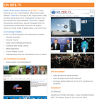 United Nations Web TV