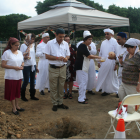 Zoroastrian Association of California Breaks Ground for their Atash Kadeh