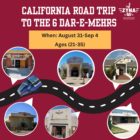 ZYNA Roadtrip 2023 California Dar-E-Mehrs