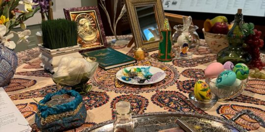 North American Zoroastrians Usher in Nowruz – a New Day – the Official Start of the Vernal Equinox