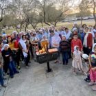 Zoroastrians Bonding in Arizona
